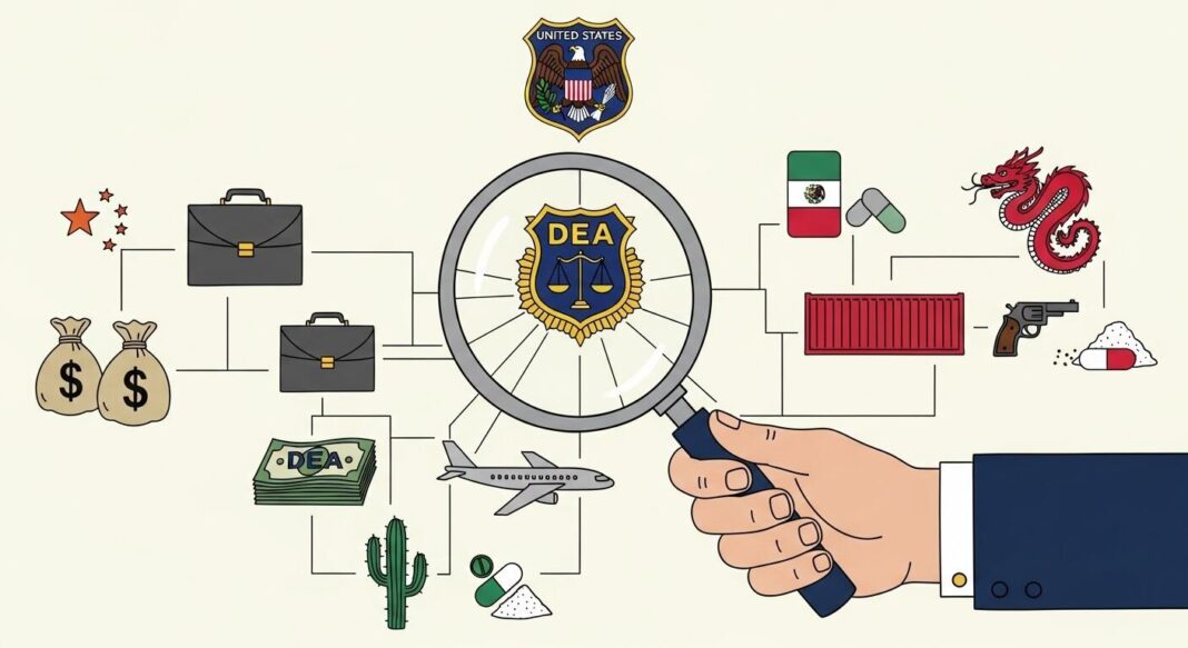 Sede del Departamento de Justicia de Estados Unidos en Washington