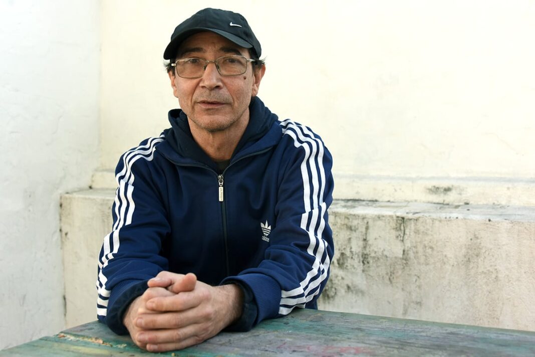 Hernán El Cabra de Vega, cantante de Las Manos de Filippi, en entrevista