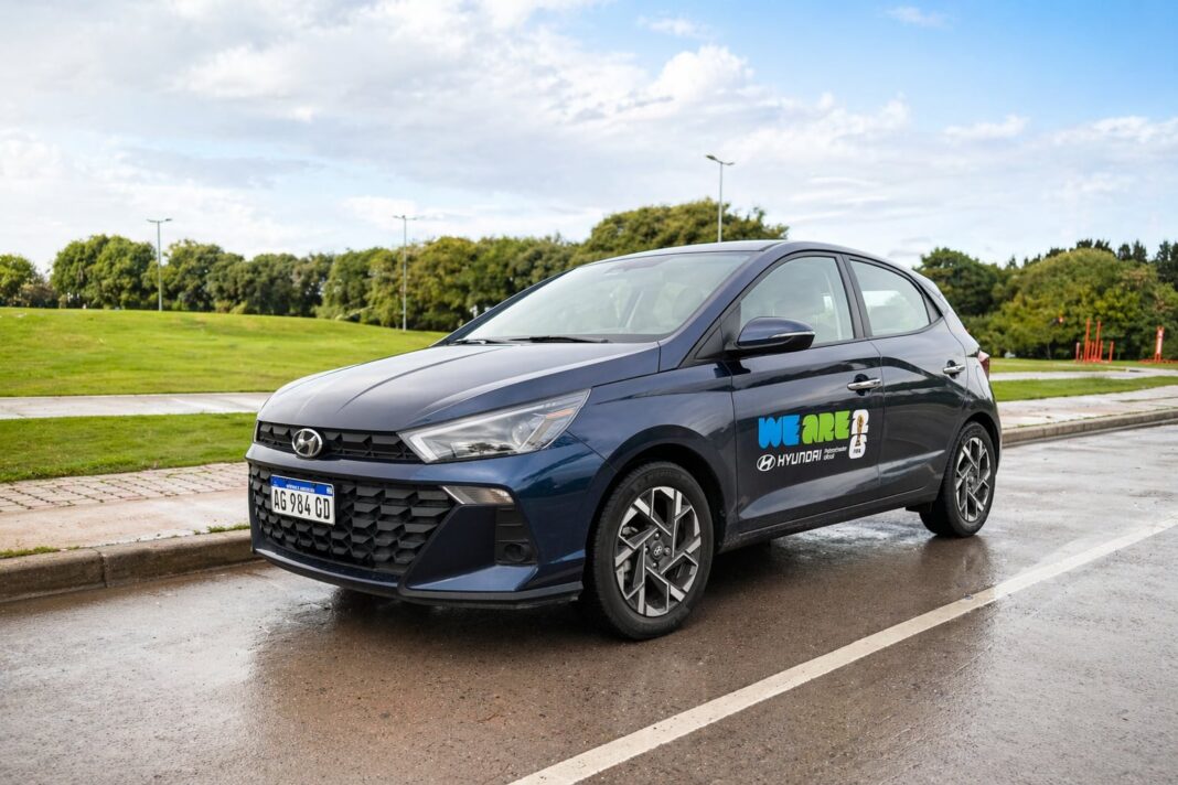 Hyundai HB20 Platinum Safety 2025 en Argentina