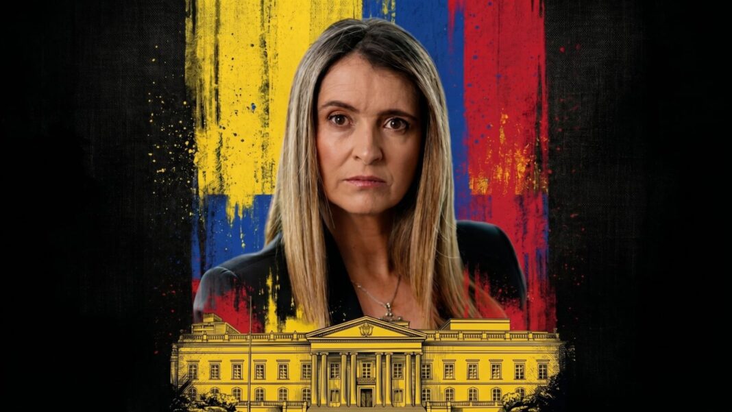 Paloma Valencia en entrevista
