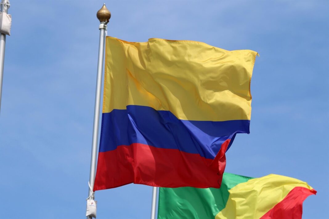Indígenas en el departamento del Cauca, Colombia