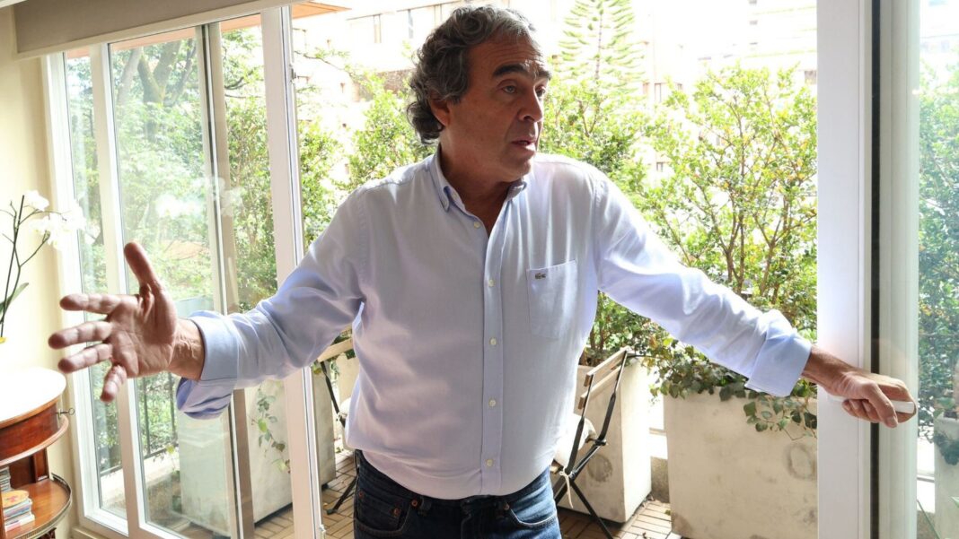 Sergio Fajardo candidato presidencial