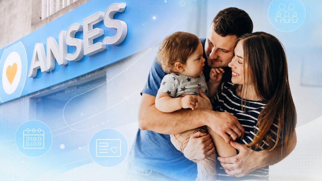 Calendario de pagos ANSES junio 2026 para DNI terminados en 8