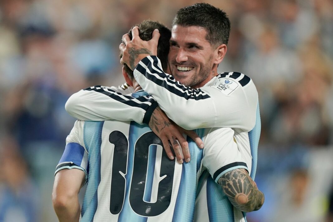 Partido Argentina vs Austria Mundial 2026