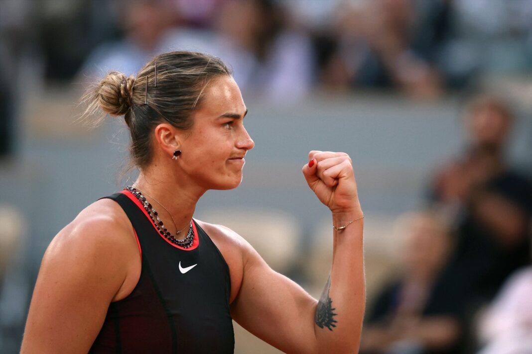 Cuadro femenino de cuartos de final de Roland Garros 2026