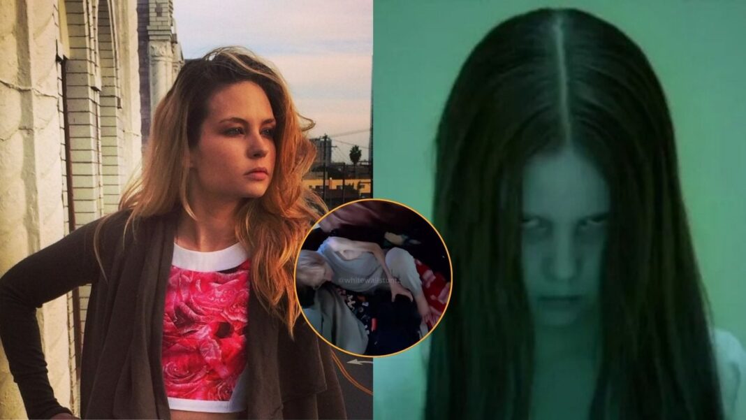 Fotografía de la actriz Daveigh Chase