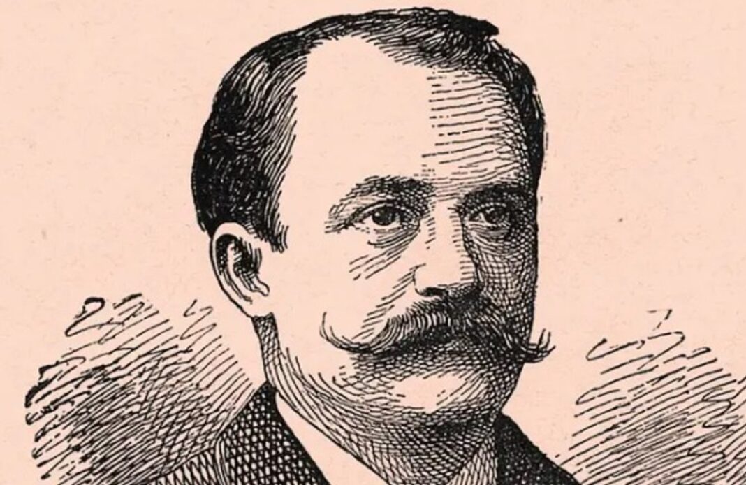 Hugo Schenk, asesino de las criadas vienesas