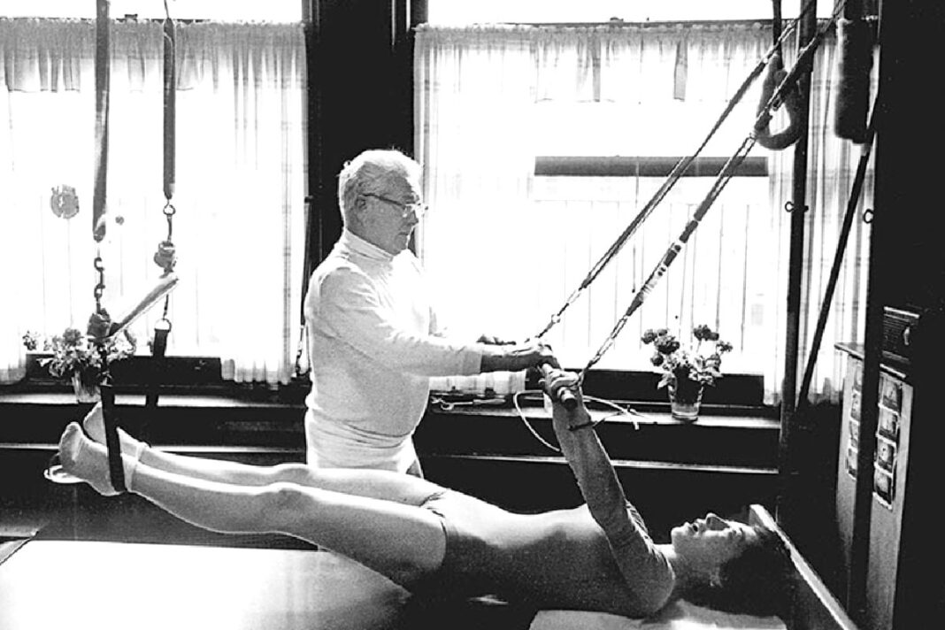 Instructora Melani Giommetti en el centro de entrenamiento Toulouse