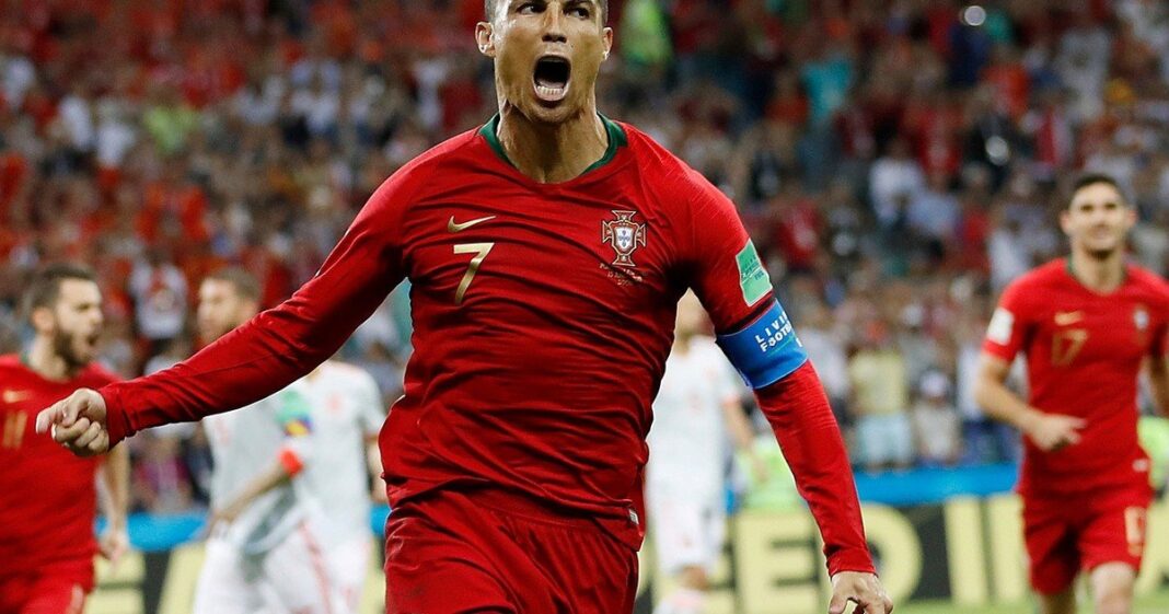 Cristiano Ronaldo en el Mundial 2026