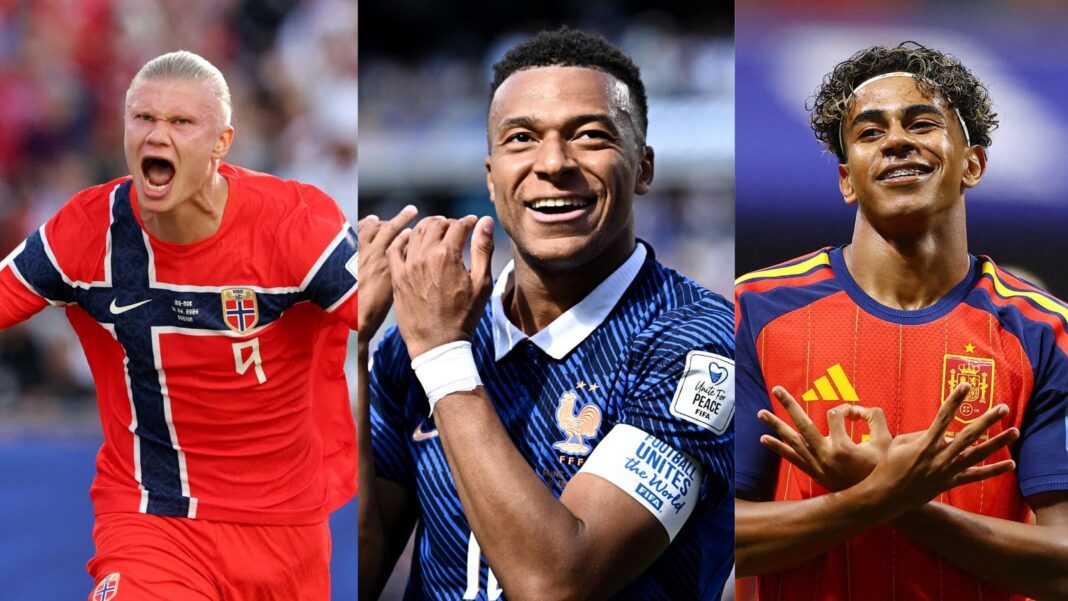 Partidos del Mundial 2026 viernes 26 de junio