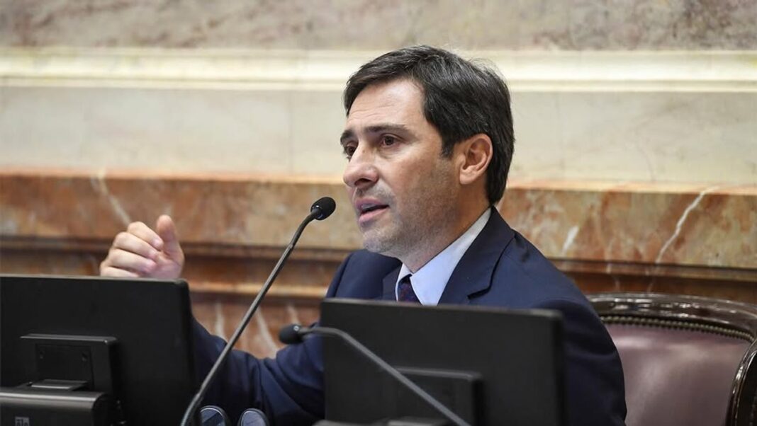 Sesión de la Cámara de Diputados de Argentina