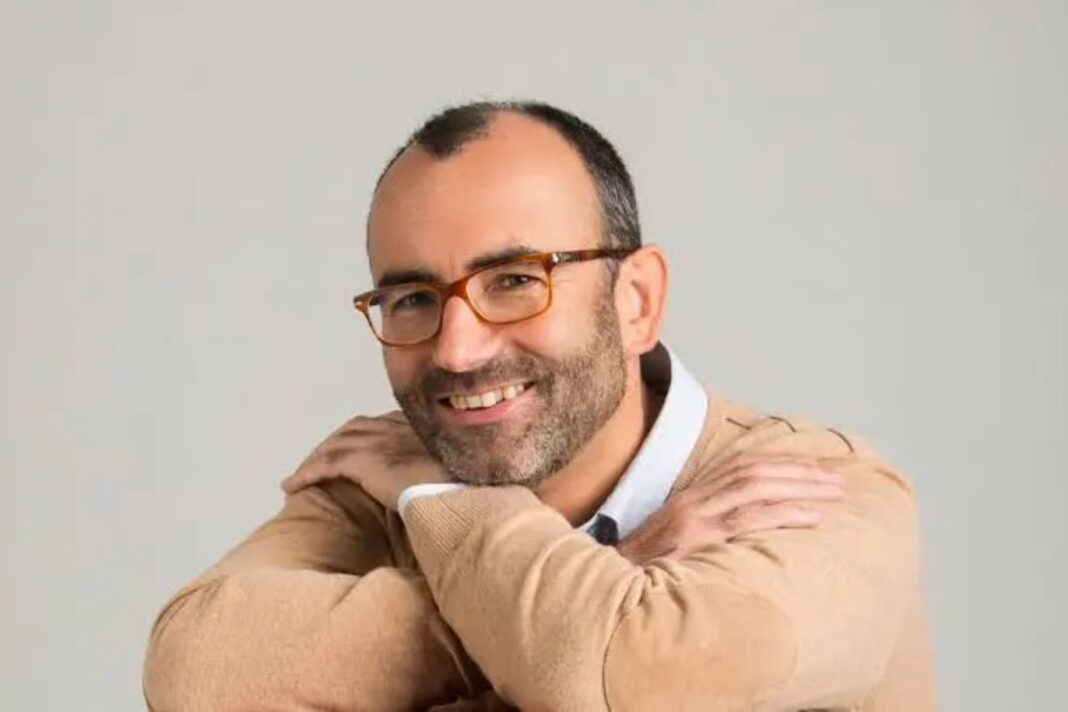 Rafael Santandreu, psicólogo y divulgador