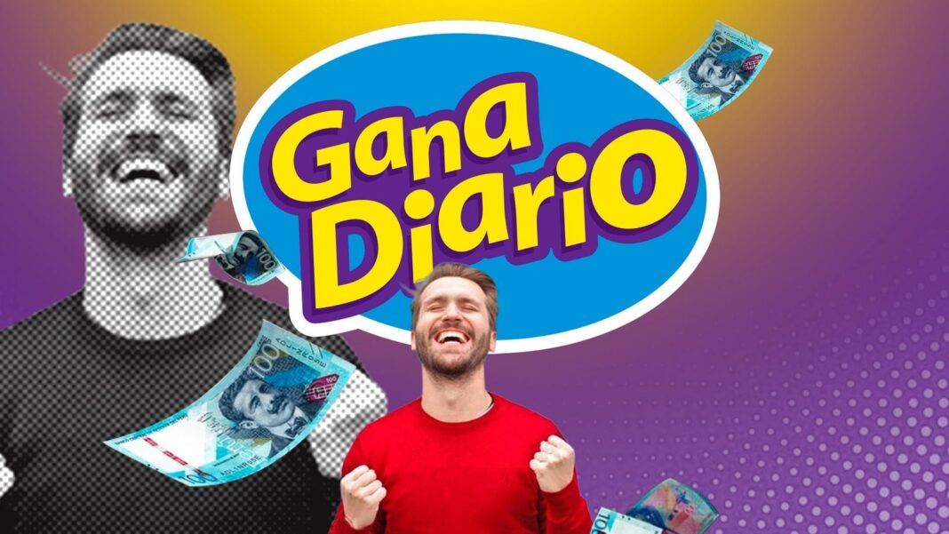 Números ganadores del sorteo Gana Diario del 16 de junio de 2026