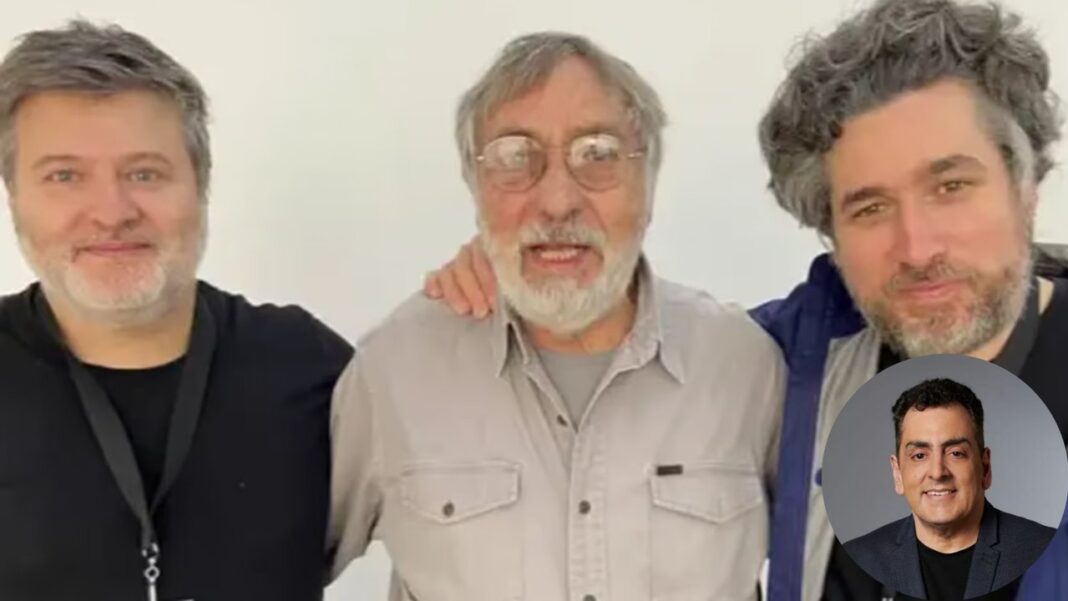 Leonardo Cifelli habla sobre el abucheo a Duprat y Cohn en los Premios Sur