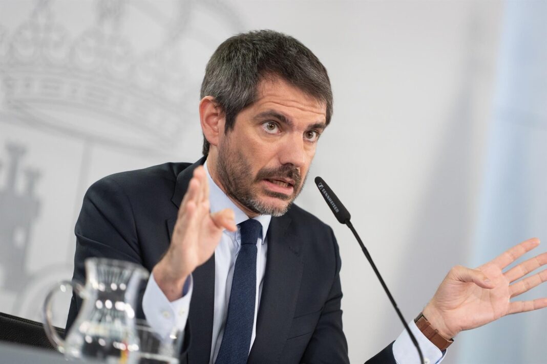 Ernest Urtasun en una entrevista en Catalunya Ràdio