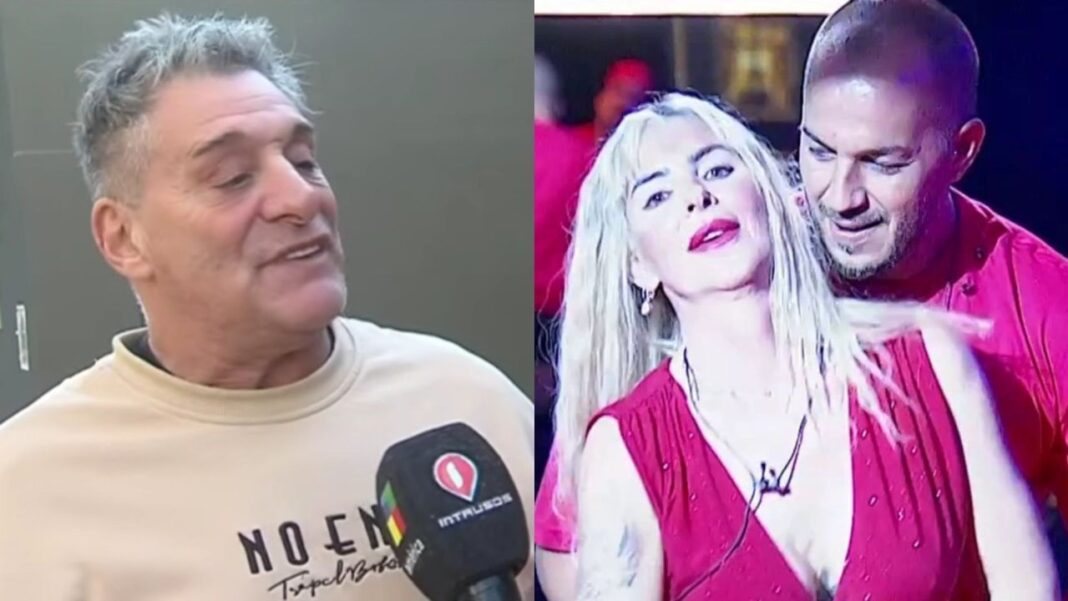 Claudio Turco García y Mariela Prieto