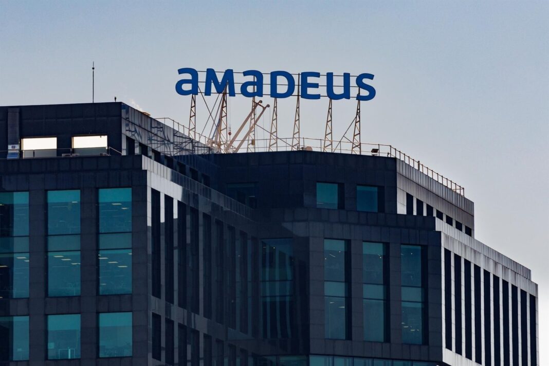 Sede de Amadeus IT Group en Madrid