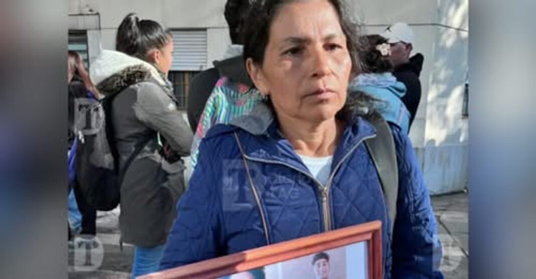Fachada de la fiscalía de Resistencia