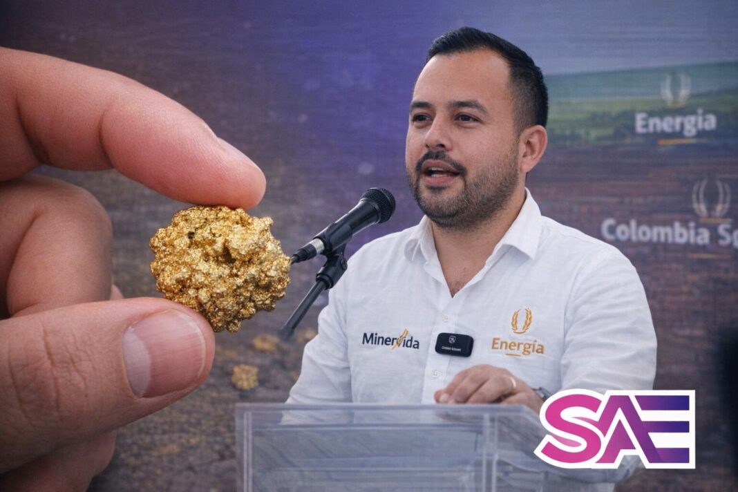 Denuncia de corrupción en empresa estatal de oro Meprecol
