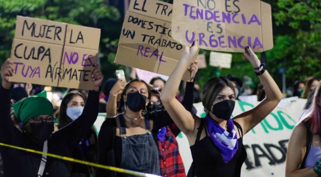 Fachada de la Fiscalía General de Justicia de la Ciudad de México