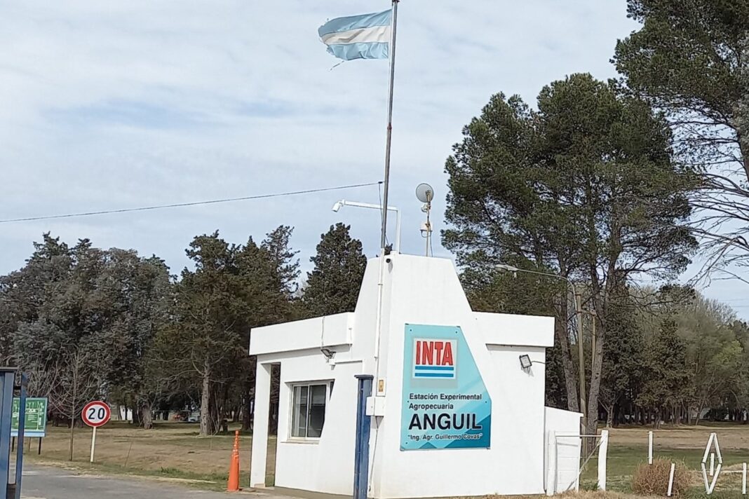 Edificio del INTA