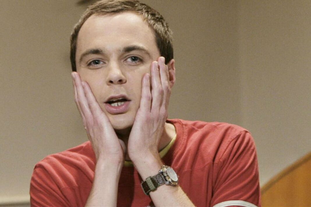 Jim Parsons en una alfombra roja