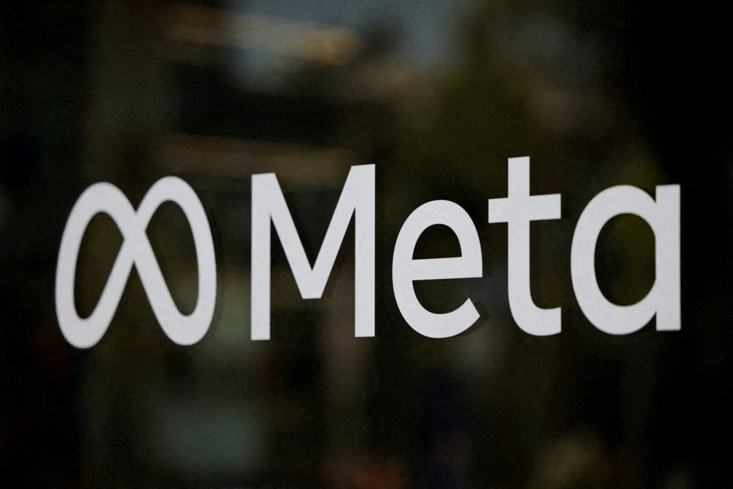 Captura de pantalla de la aplicación Pocket de Meta