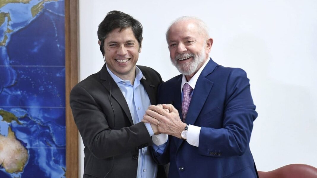 Reunión de dirigentes peronistas