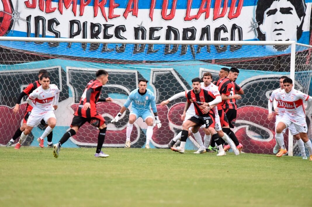Partido de la Primera Nacional entre Defensores de Belgrano y Deportivo Morón
