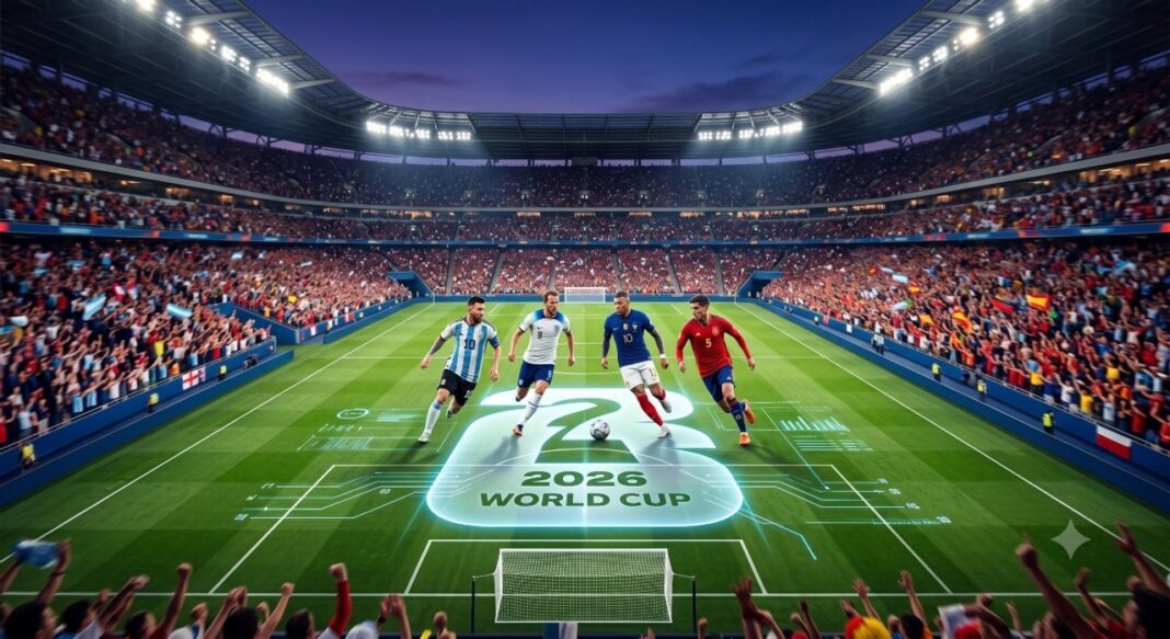 Pantallas de cinco inteligencias artificiales con pronósticos de fútbol
