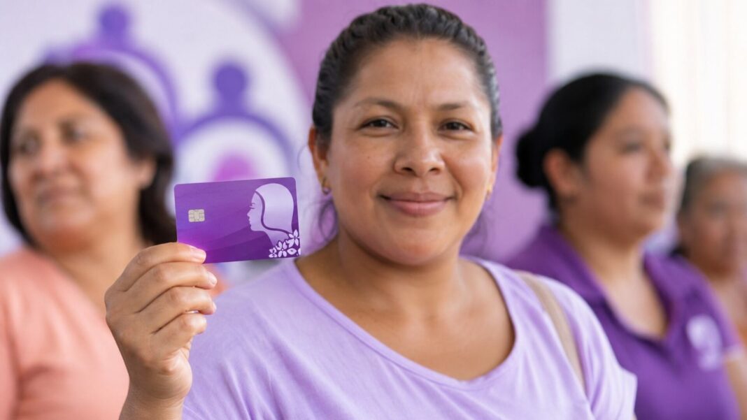 Tarjeta Violeta del Gobierno de Guerrero