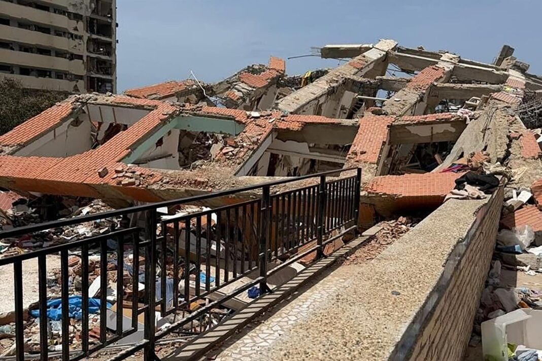 Periodistas fallecidos en terremotos de Venezuela