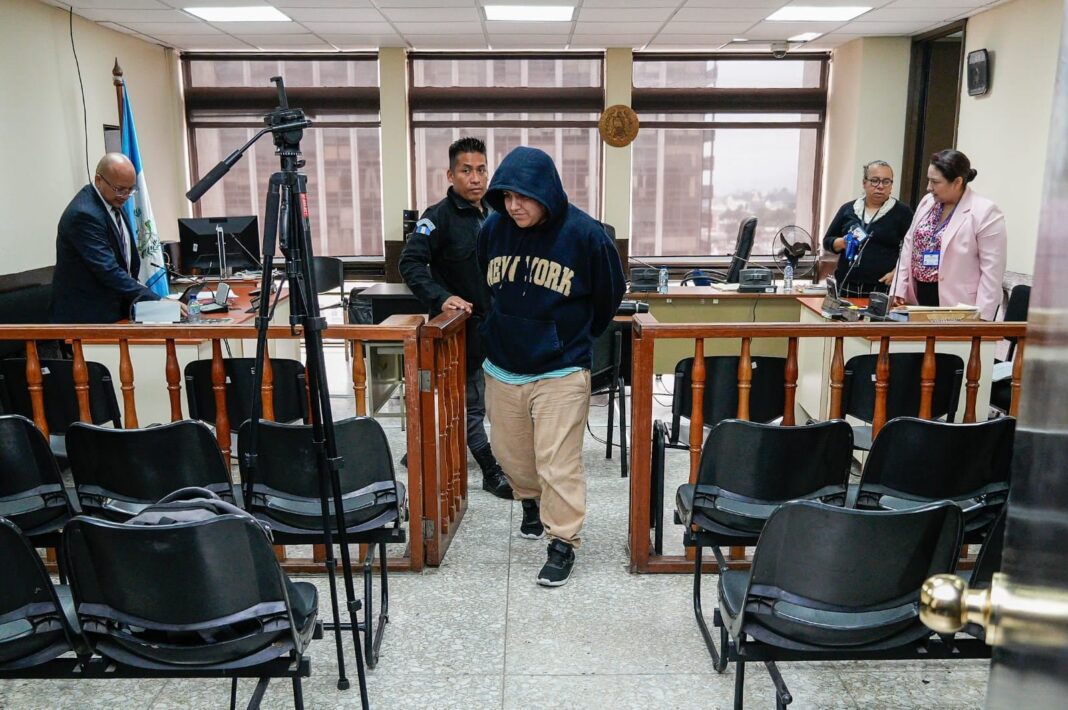 Tribunal Quinto de Sentencia Penal de Guatemala