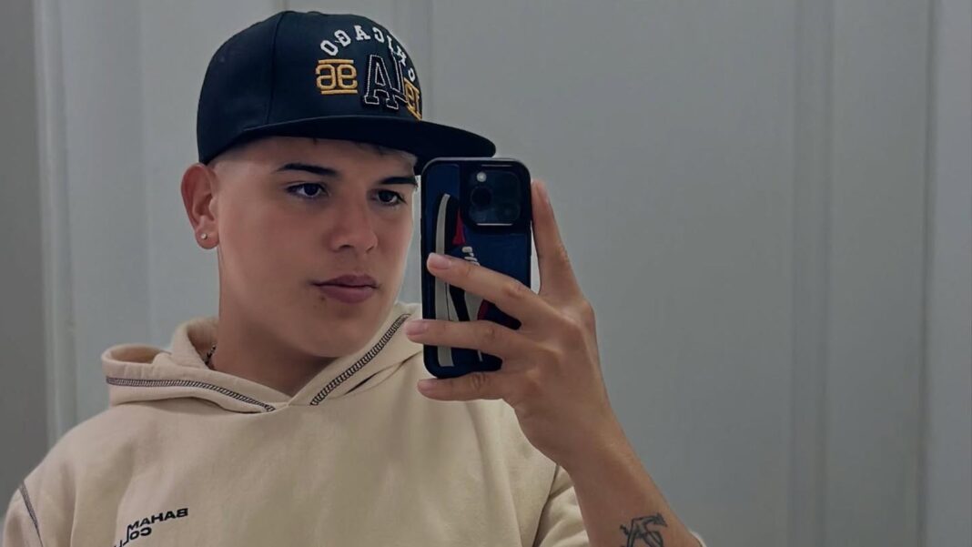 Thiago Medina, exparticipante de Gran Hermano 2022