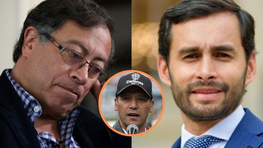 José Jaime Uscátegui, representante a la Cámara por el Centro Democrático