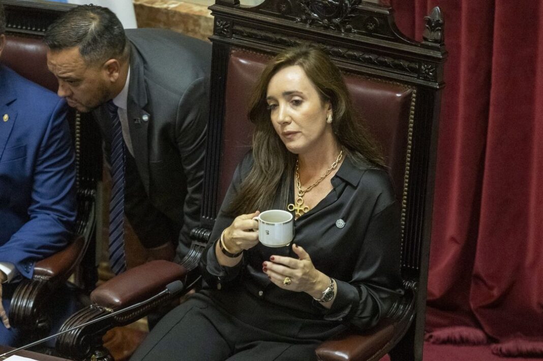 Fotografía de Victoria Villarruel