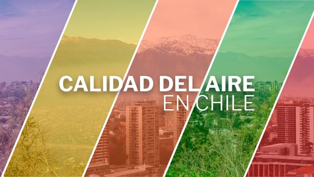 Medición de calidad del aire en Ventanas