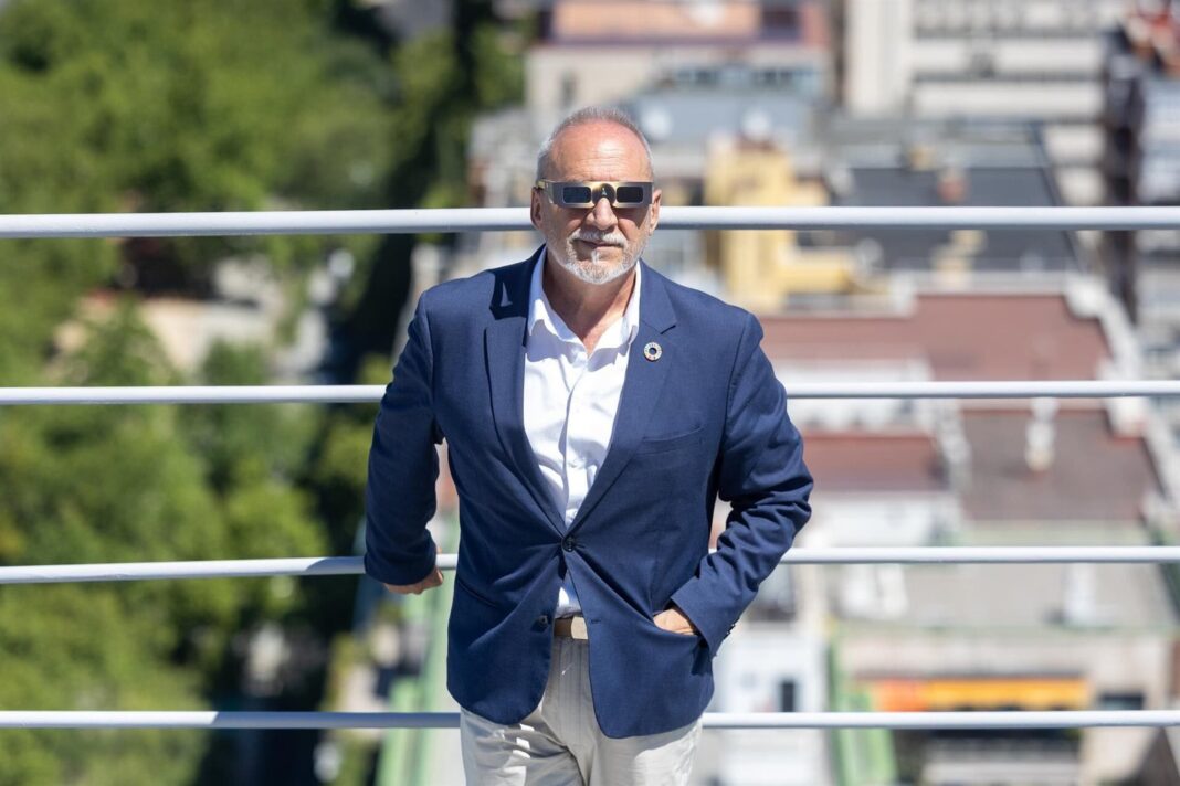 Eclipse total de Sol