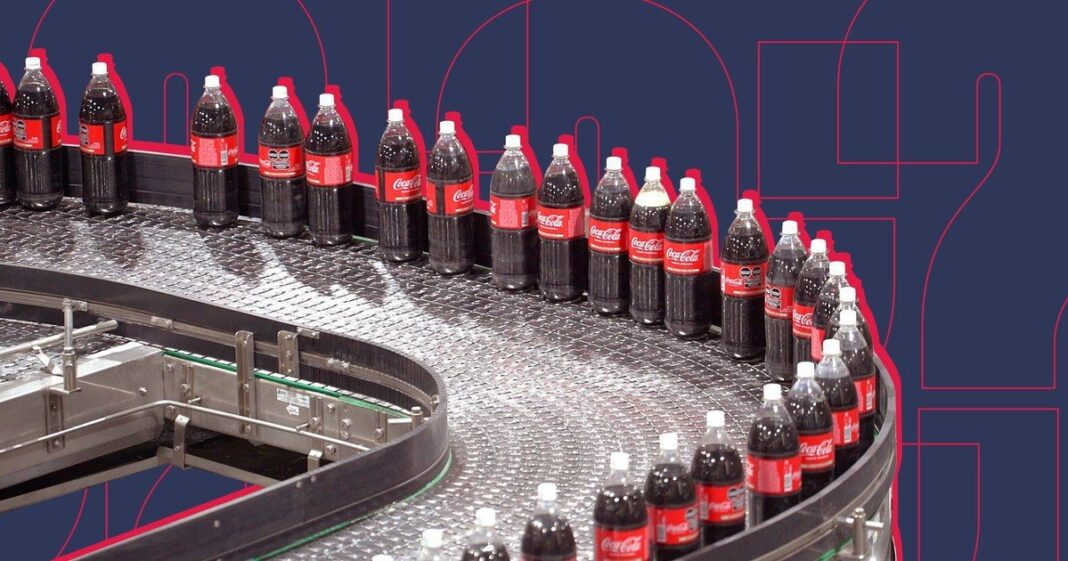 Planta de Coca-Cola Andina en Monte Cristo, Córdoba
