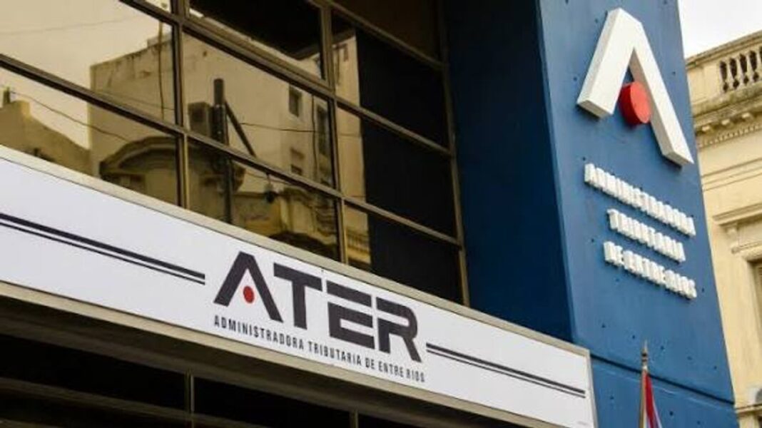 Edificio de ATER en Entre Ríos