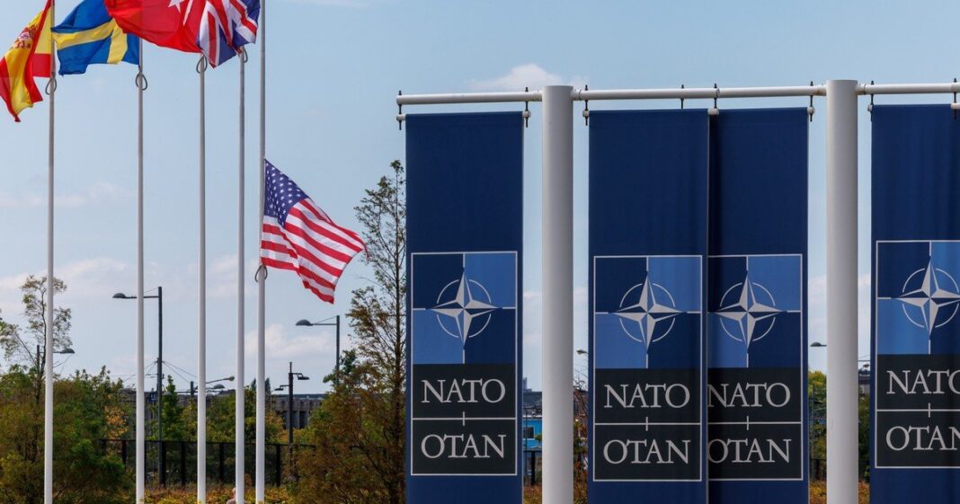 Reunión de la OTAN en Bruselas