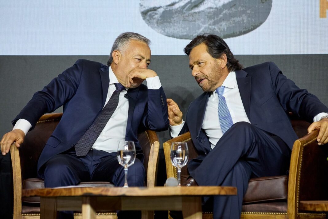 Reunión de gobernadores del Norte Grande en Posadas