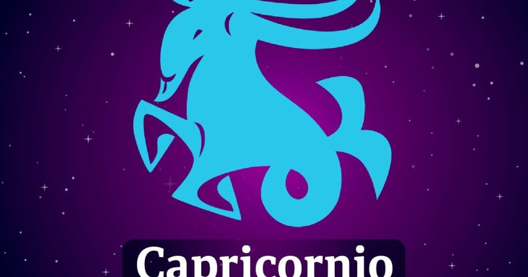 Símbolo del signo Capricornio
