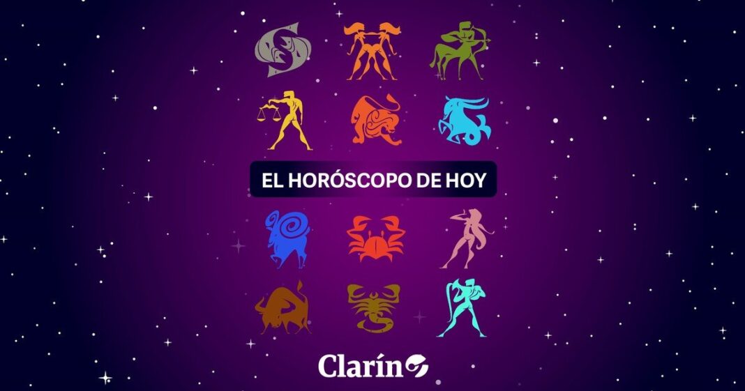 Horóscopo de hoy, lunes 24 de agosto