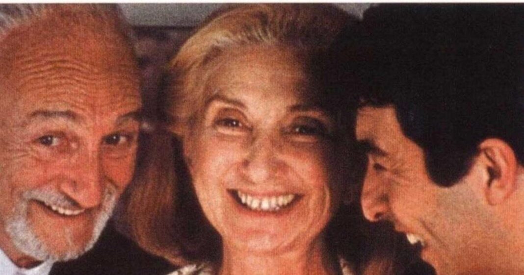 Afiche de la película El hijo de la novia
