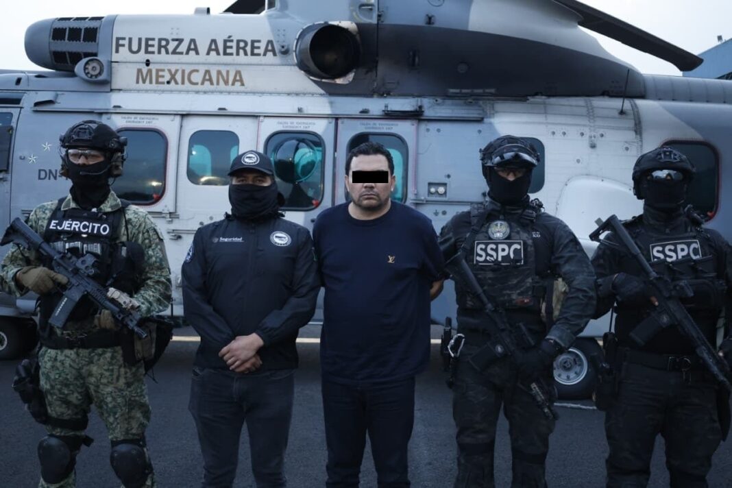 Audiencia judicial por el homicidio de Carlos Manzo