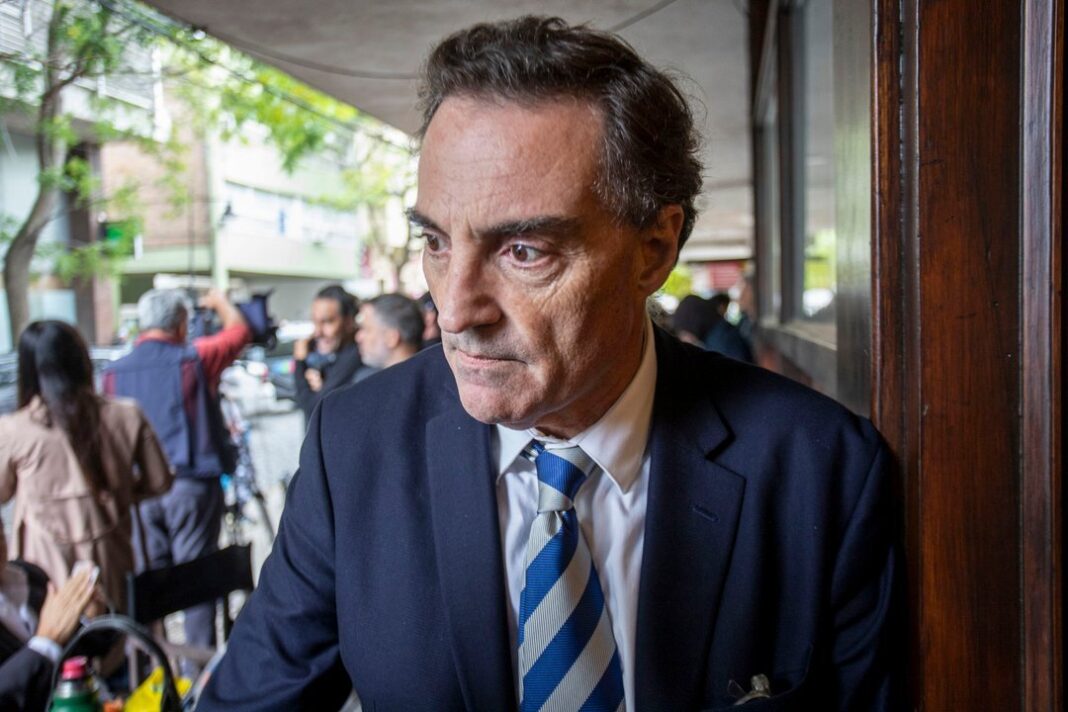 Mario Baudry abogado en el juicio por la muerte de Diego Maradona