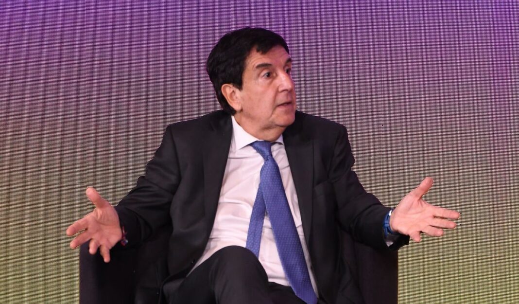 Carlos Melconian en entrevista radial