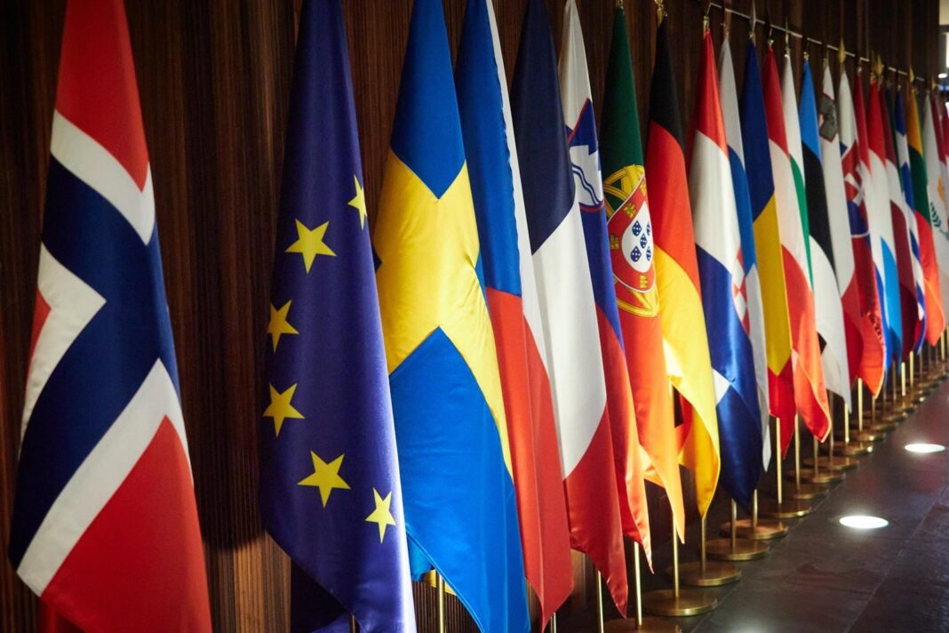 Reunión virtual de ministros de Interior de la UE