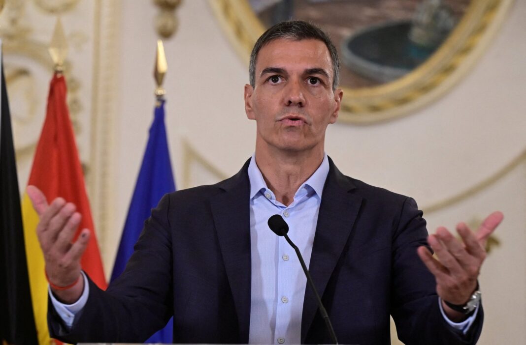 Reunión de ministros del Interior de la UE